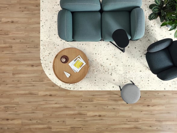 Garda: Commercial LVT Flooring from the Amtico Spacia Collection